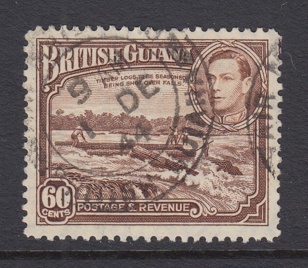 British Guiana, Scott 237 (SG 315), used