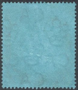 NYASALAND 1913 KGV 2/6 WMK MULTI CROWN CA USED