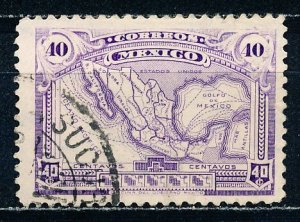 Mexico #626 Single Used