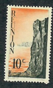 Reunion #249 Mint Hinged single