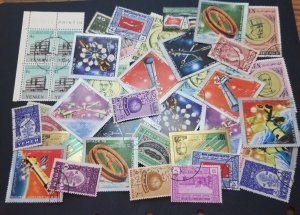 YEMEN Used CTO Stamp Lot T2007