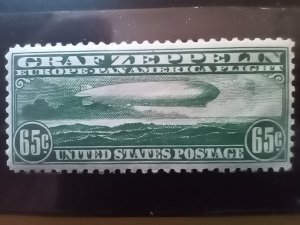 *REDUCED* Sc# C13 MNH-DG 65c Graf Zeppelin