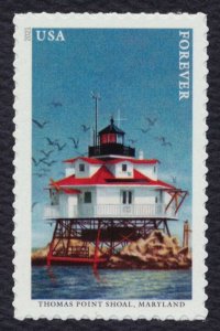 #5621-5625 Mid-Atlantic Lighthouses, Singles, Mint **ANY 5=FREE SHIPPING**