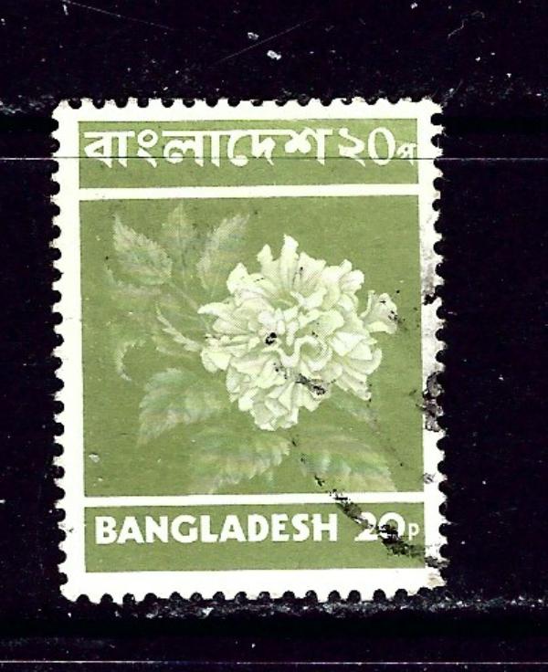 Bangladesh 46 Used 1977 issue