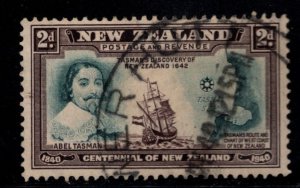 New Zealand Scott 232 Used stamps