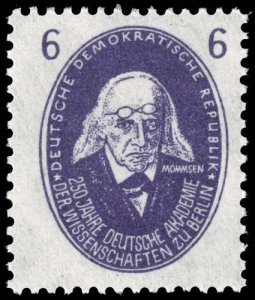 German Democratic Republic - Scott 60 - Mint-Never-Hinged