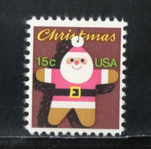 1800 * CHRISTMAS *   U.S. Postage Stamp MNH