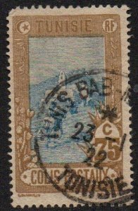 Tunisia Sc #Q7 Used