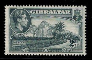 Gibraltar 110c MNH  VF   Bright