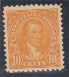 U.S. Scott #562 Monroe Stamp - Mint Single