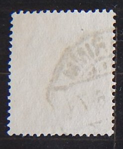 Germany, Reich, 1916-1919, SC #98fA22, (2260-T)