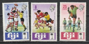 Fiji    330-32    (N*)    1973  Complet