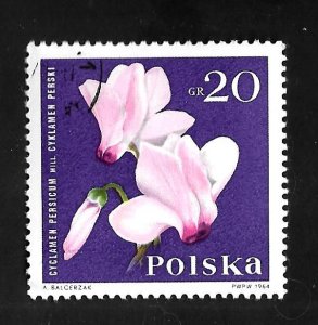 Poland 1964 - U - Scott #1279