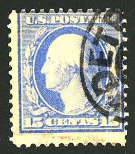 U.S. #382 USED