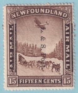 NEWFOUNDLAND 211  MINT HINGED OG * NO FAULTS VERY FINE! - TXF