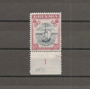 GRENADA 1938/50 SG 163c MINT Cat £750