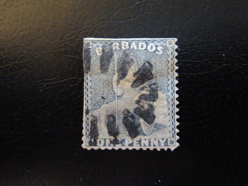 Barbados #45 Used (L7G3) WDWPhilatelic 