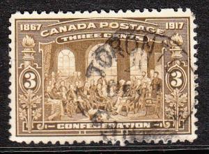 Canada 135 Used Bin 7622