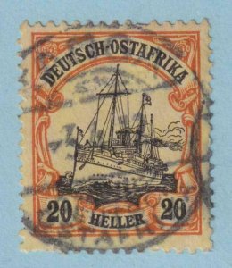 GERMAN EAST AFRICA 35  USED - NO FAULTS EXTRA FINE!