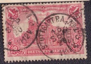 Germany 92 1905 Used