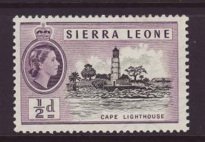 1956 Sierra Leone 