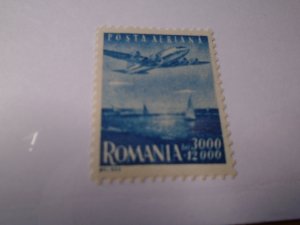 Romania  #  CB11  MH