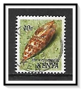 Kenya #37 Sea Shells Used