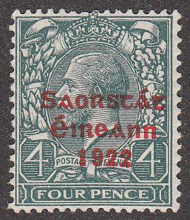 Ireland 50 MNH CV $10.00