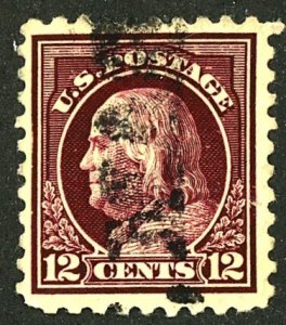 U.S. #435 USED