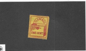 US LOCAL POST SCOTT# 48L1 SCV $600.00