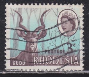 Rhodisia 225 Kudu 1966