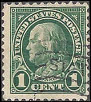 552 Used... SCV $0.25