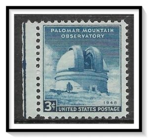US #966 Palomar Observatory MNH