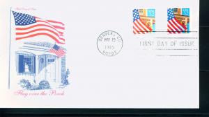 2913,2914 Flag Singles,One Cover,Artmaster