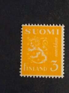 Finland #176C         MNH