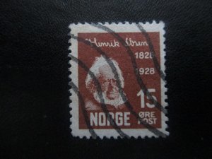 Norway #133 Used -WDWPhilatelic (H72) (1/26)