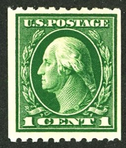 U.S. #441 MINT OG LH