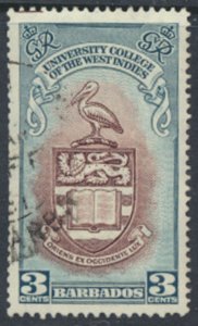 Barbados SG 281  SC# 228   Used    see details/scans 