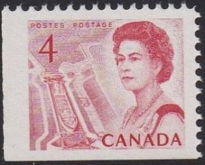 457a QEII MNH