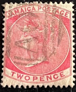 Jamaica Scott# 8 VF Used Cat $0.85