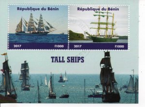 Benin 2017 Tall ships.