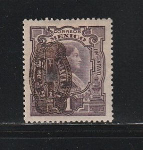 Mexico 577a MH Surcharge