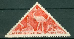 Chad - Scott J27 MNH (SP)