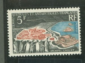 French Southern & Antarctic Territories #23 Unused Single