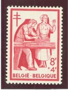 Belgium #B598 Mint (NH) Single