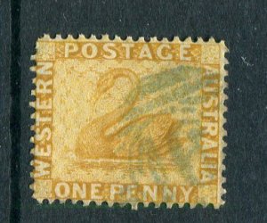 Western Australia #36 Used