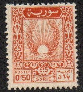 Syria Sc #315 Mint Hinged