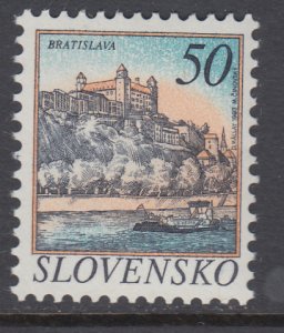 Slovakia 157 MNH VF