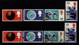 Great Britain 1967 British Discovery & invention, Set [Unused/Used]