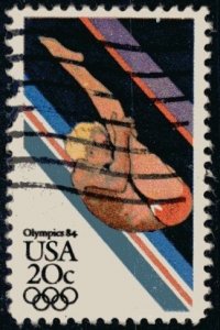 United States - SC #2082 - USED - 1984 - 2DAN244